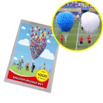 1000 Balloon Release Net