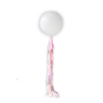 Balloon Tassel