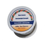 50lb Dacron Balloon Archline