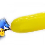 Electric Inflator for Giant balloons