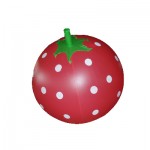 Customized Christmas Promotion PVC Strawberry Air Balloon