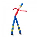 Customized inflatable air dancer Legs dancer Advertising Dancing Man