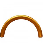 Factory wholesale Inflatable golden arches