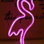 Flamingo Decoration Light