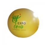 Production advertising celebration 1-2 meters PVC liter air balloon color optional