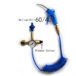 60/40 Helium Saving Inflator -hose