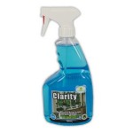 Glass Cleaner Clarity 750ml Ea