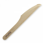 Knives Wooden Pk 100