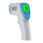 Infrared Thermometer Digital Thermometer32-42 ° C (89-107 ° F) Non-Contact Thermometer