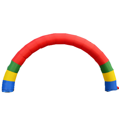 rainbow stacking arches